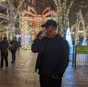 Meet your Posher, Miguel